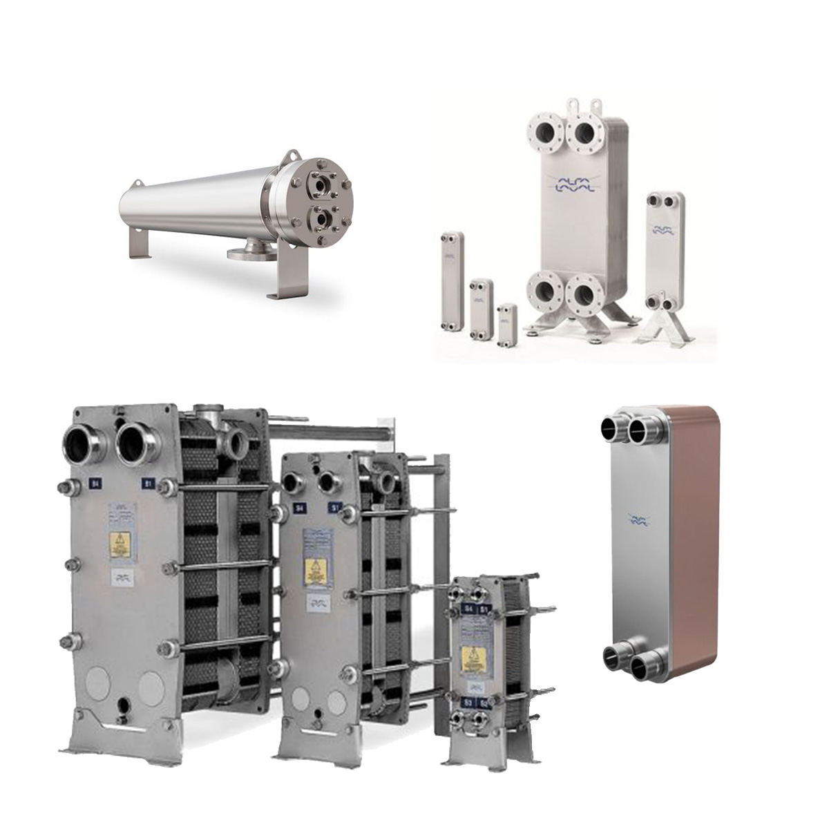 Alfa Laval Heat Exchangers